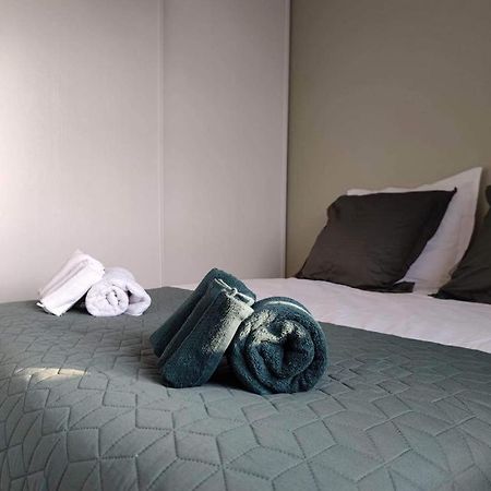 Arcachon Appartement 4 Personnes - Residence Beausejour Ngoại thất bức ảnh
