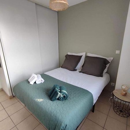 Arcachon Appartement 4 Personnes - Residence Beausejour Ngoại thất bức ảnh