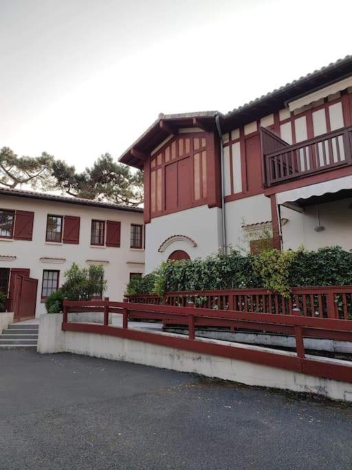 Arcachon Appartement 4 Personnes - Residence Beausejour Ngoại thất bức ảnh