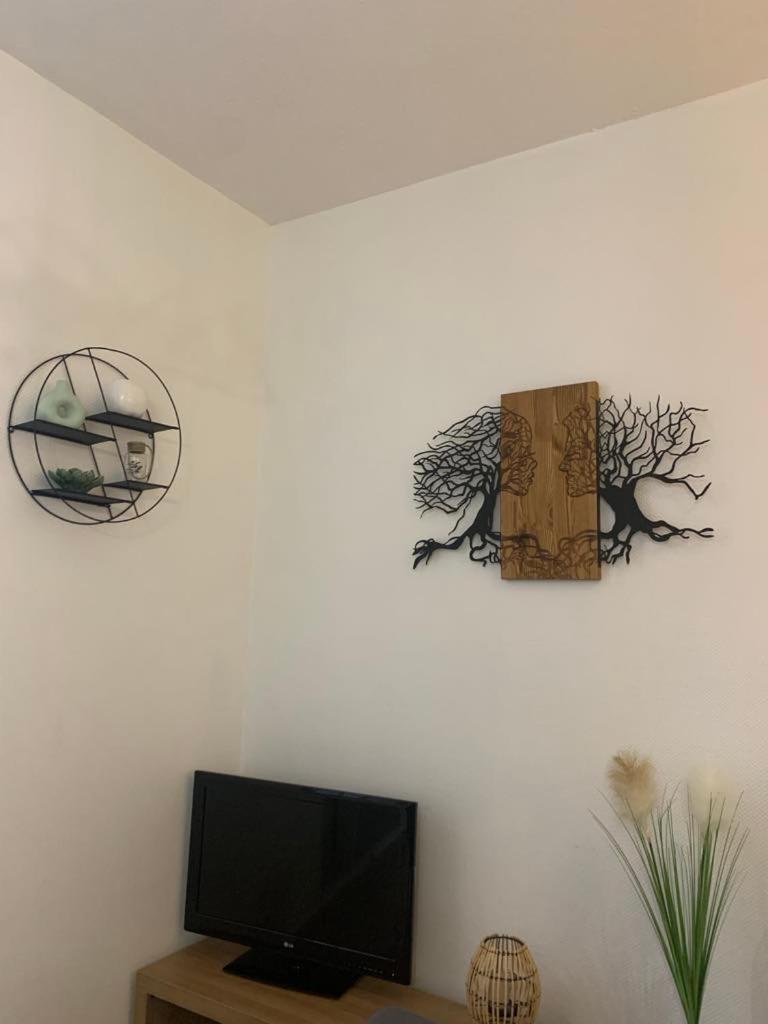 Arcachon Appartement 4 Personnes - Residence Beausejour Ngoại thất bức ảnh