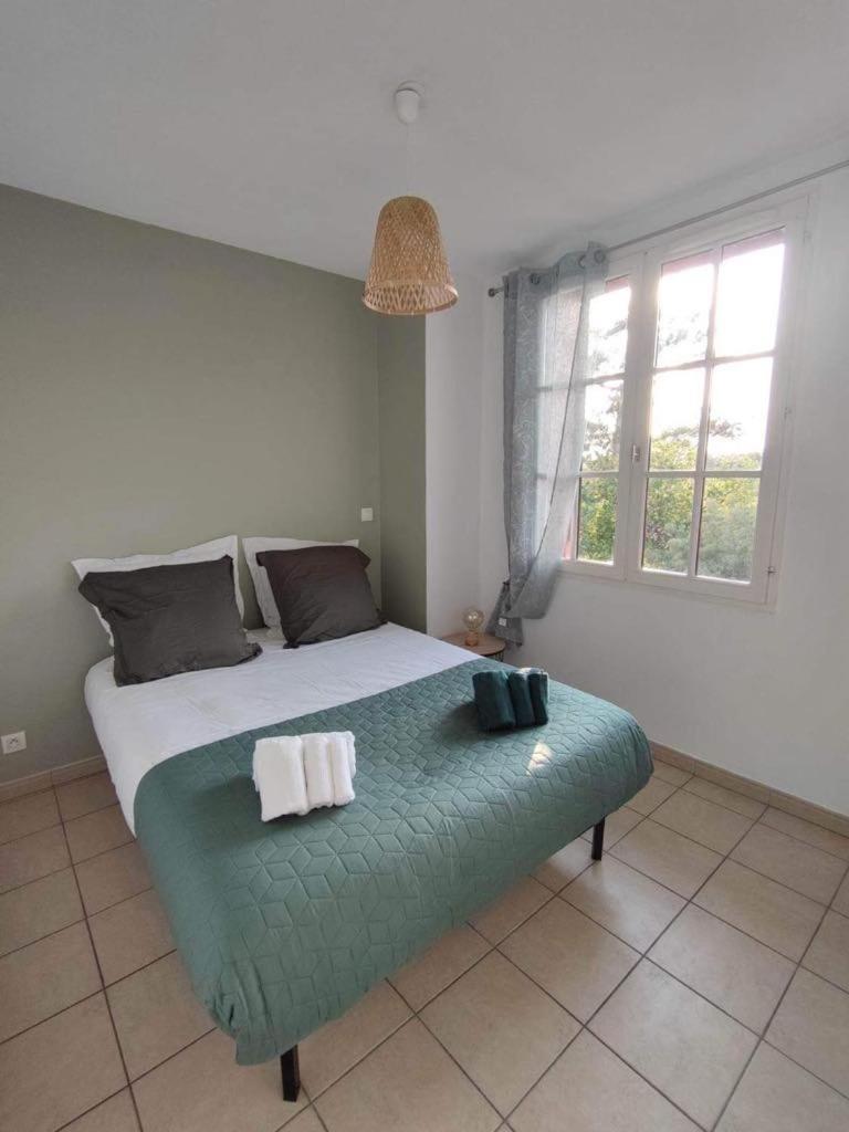 Arcachon Appartement 4 Personnes - Residence Beausejour Ngoại thất bức ảnh