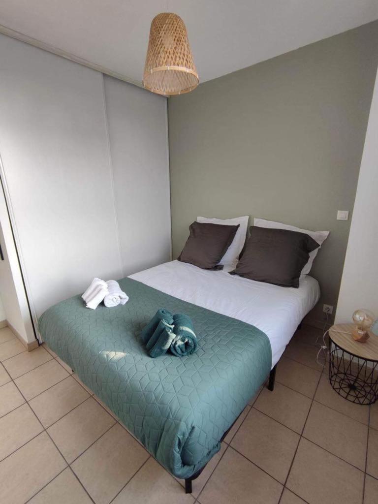 Arcachon Appartement 4 Personnes - Residence Beausejour Ngoại thất bức ảnh