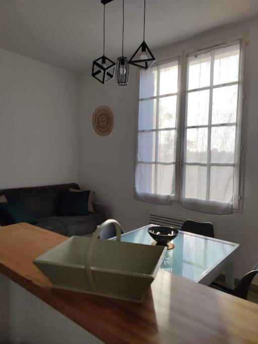 Arcachon Appartement 4 Personnes - Residence Beausejour Ngoại thất bức ảnh
