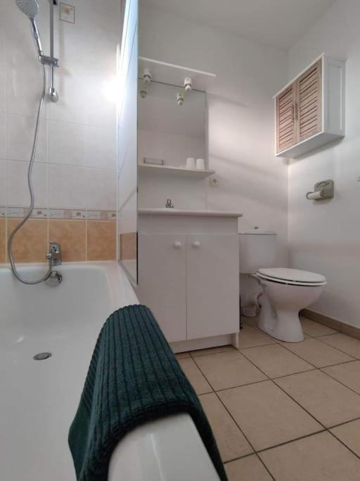 Arcachon Appartement 4 Personnes - Residence Beausejour Ngoại thất bức ảnh