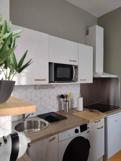 Arcachon Appartement 4 Personnes - Residence Beausejour Ngoại thất bức ảnh