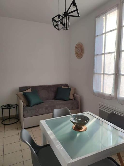 Arcachon Appartement 4 Personnes - Residence Beausejour Ngoại thất bức ảnh