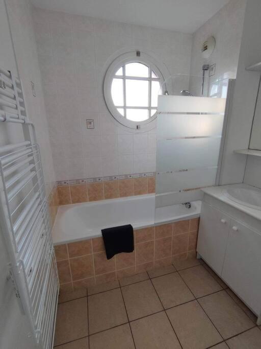 Arcachon Appartement 4 Personnes - Residence Beausejour Ngoại thất bức ảnh