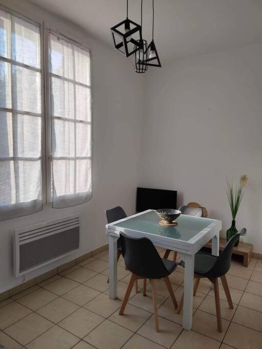 Arcachon Appartement 4 Personnes - Residence Beausejour Ngoại thất bức ảnh